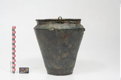 Foto von Bronzesitula (NHMW-PRAE-025686)